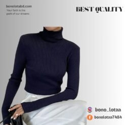 Turtle neck for womens