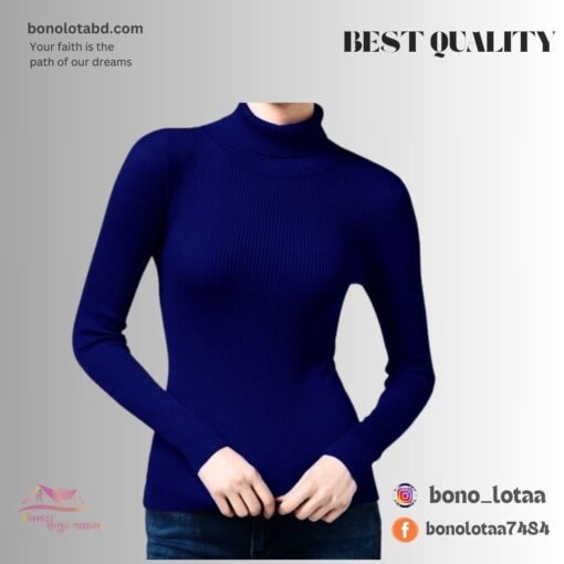 turtle neck for womens