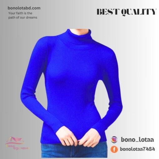 turtle neck for womens