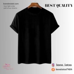 best solid colour t shirt